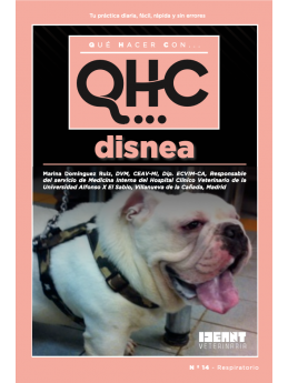 Qué Hacer Con... Disnea