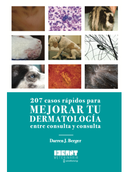 207 casos rápidos para MEJORAR TU DERMATOLOGÍA entre consulta y consulta